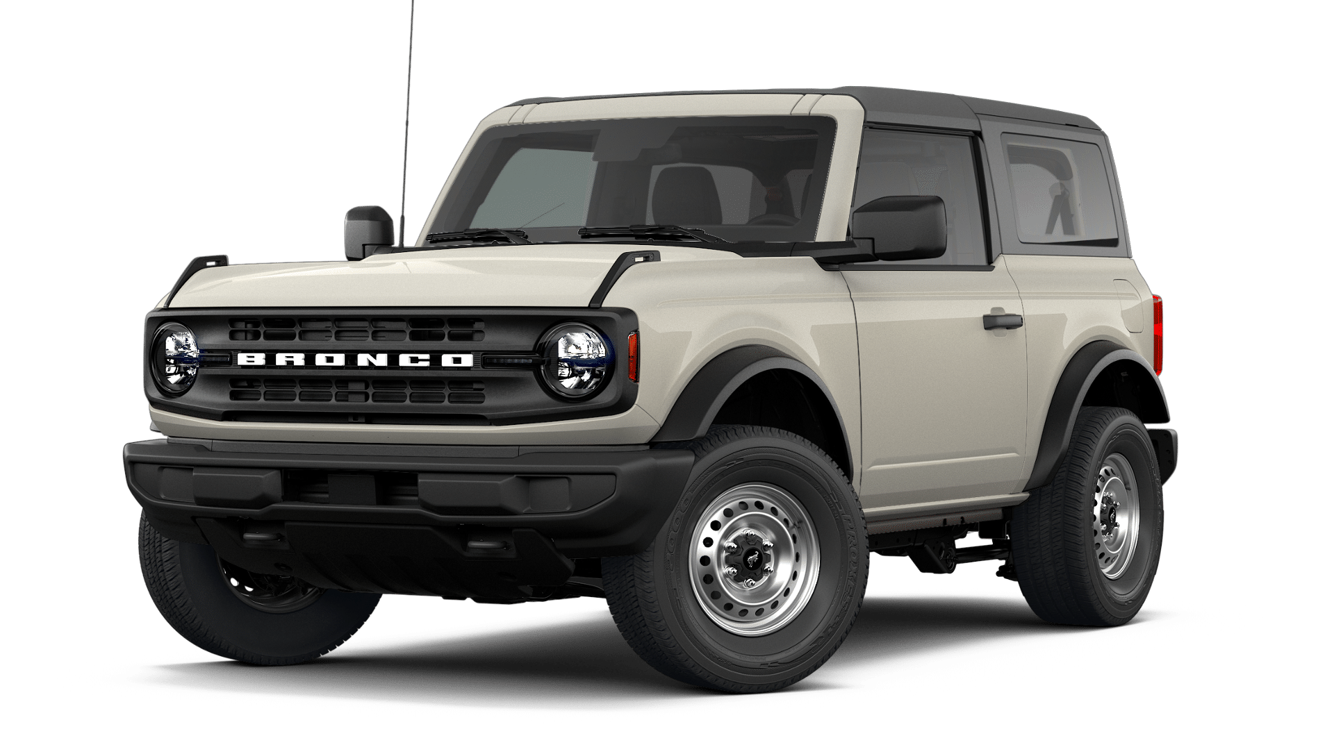 2026 Ford Bronco® External Image 1